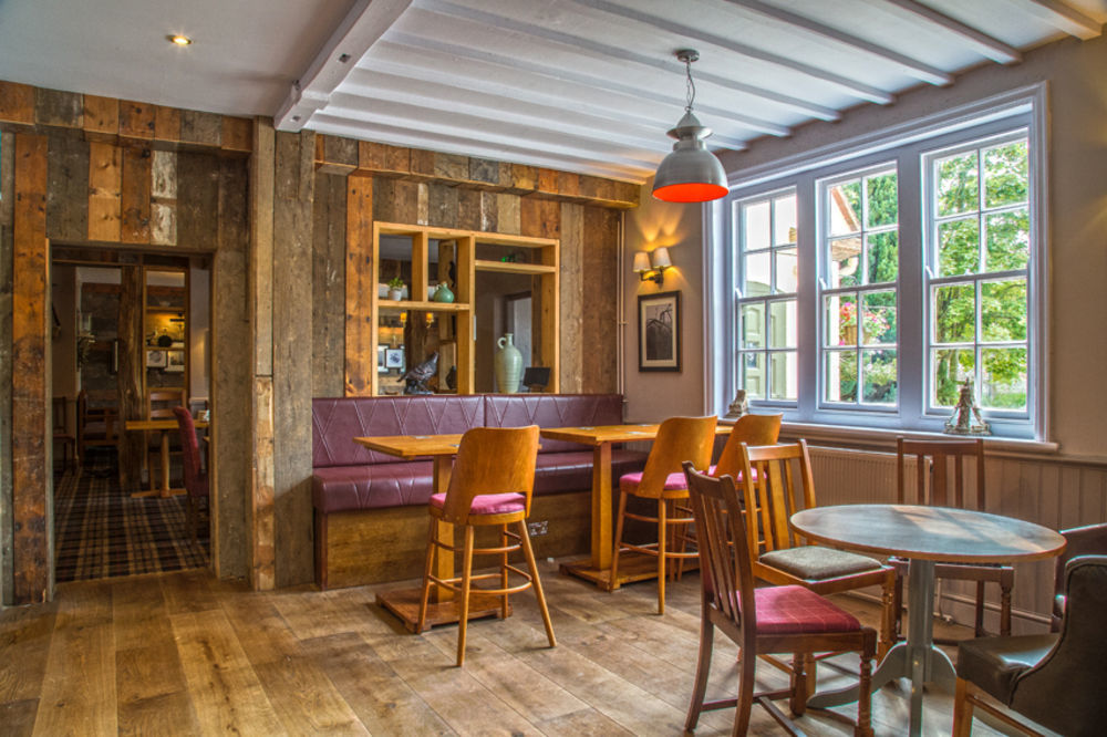 The Poacher Inn Hook  Dış mekan fotoğraf