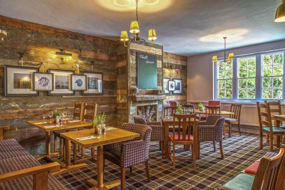 The Poacher Inn Hook  Dış mekan fotoğraf