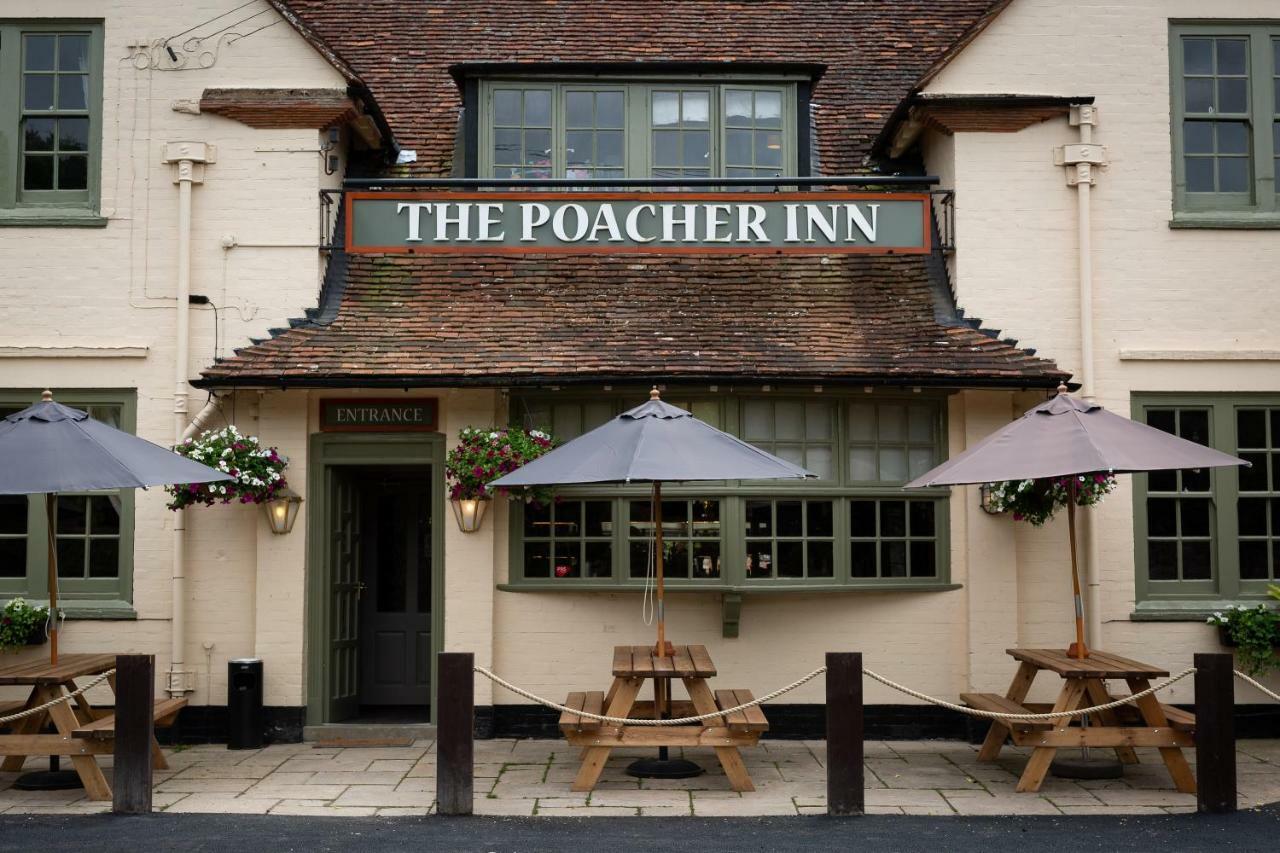 The Poacher Inn Hook  Dış mekan fotoğraf