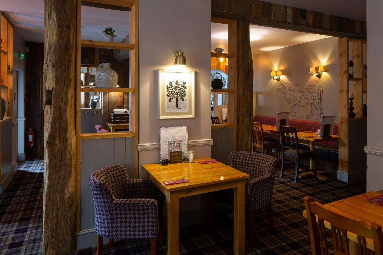 The Poacher Inn Hook  Dış mekan fotoğraf