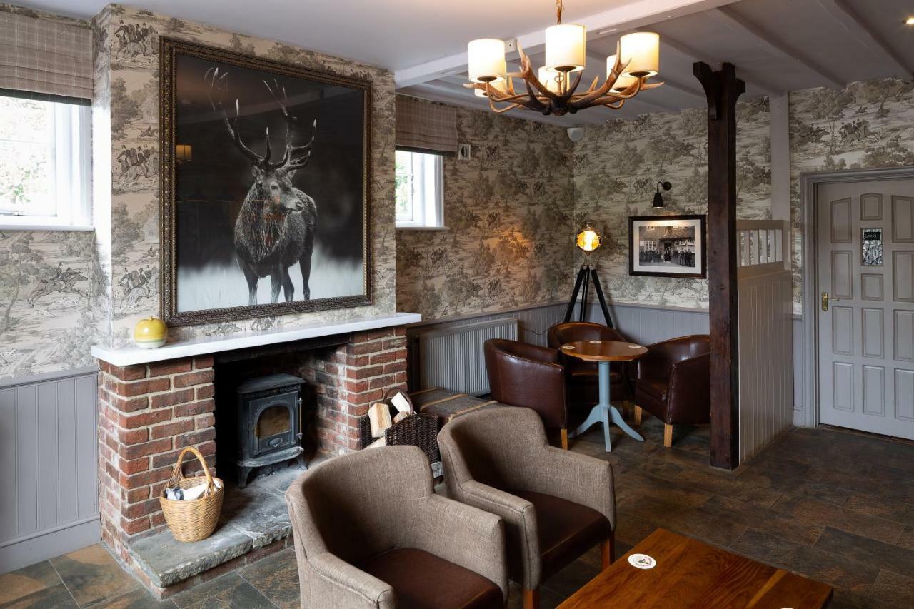 The Poacher Inn Hook  Dış mekan fotoğraf