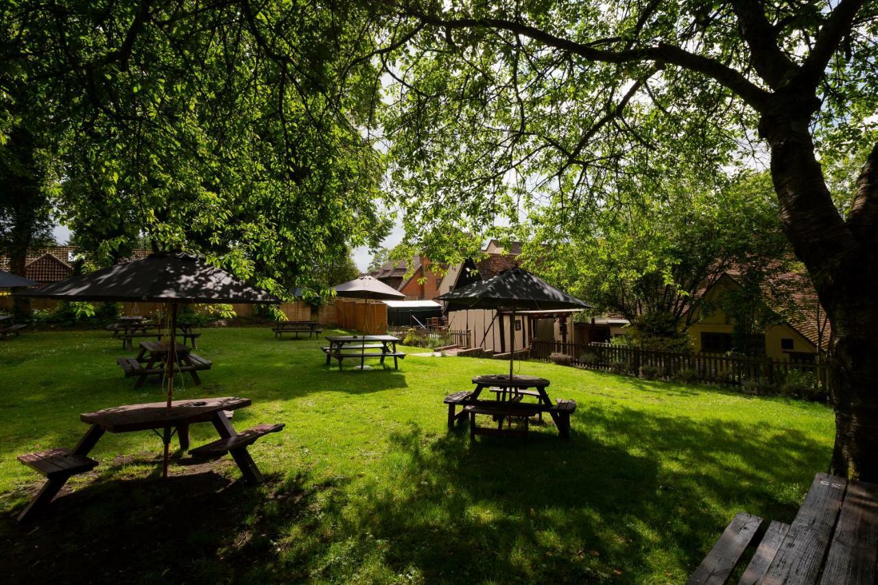 The Poacher Inn Hook  Dış mekan fotoğraf