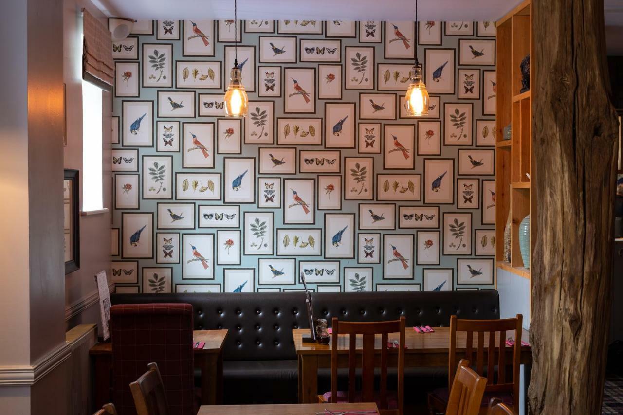 The Poacher Inn Hook  Dış mekan fotoğraf