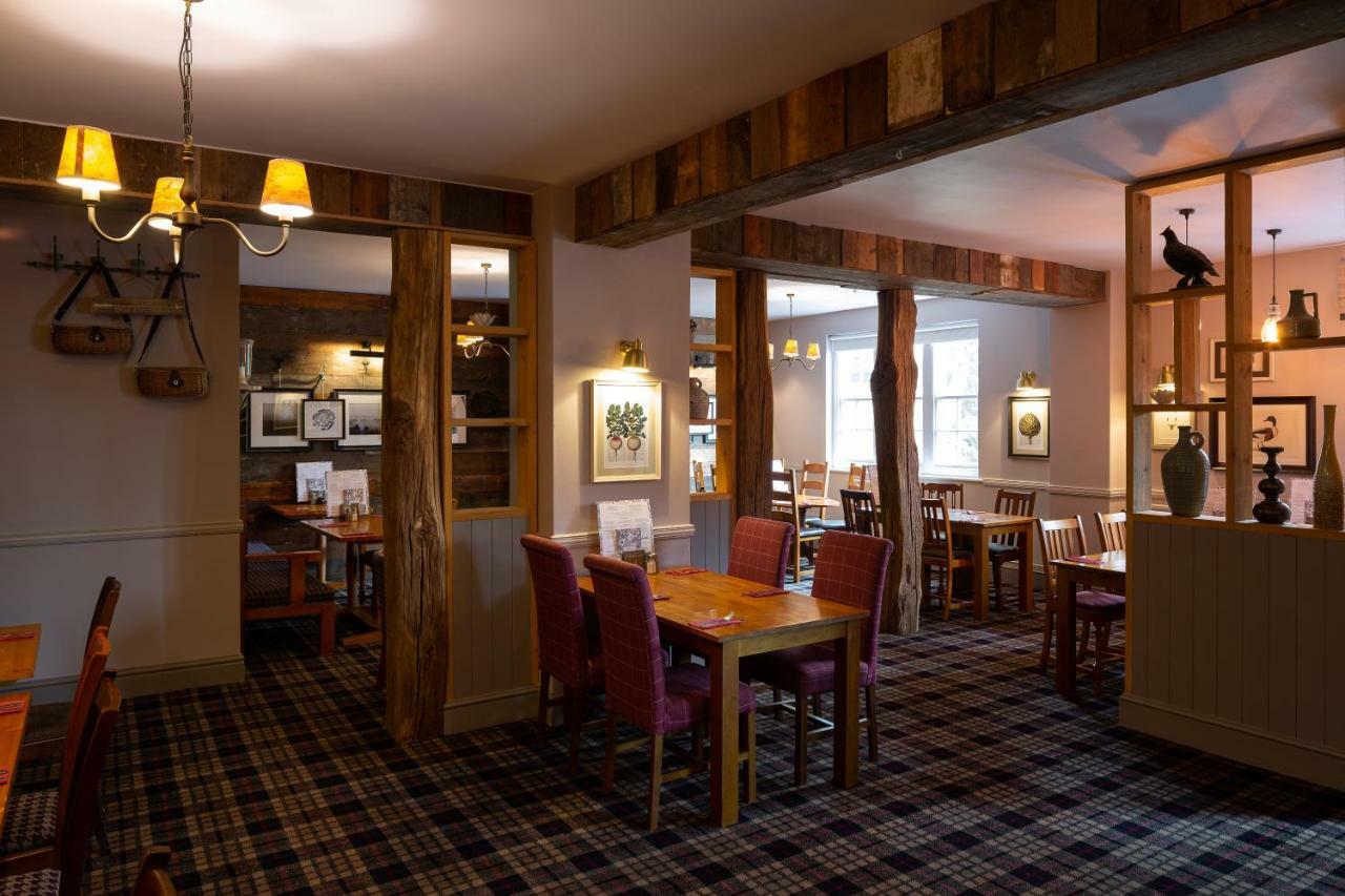 The Poacher Inn Hook  Dış mekan fotoğraf